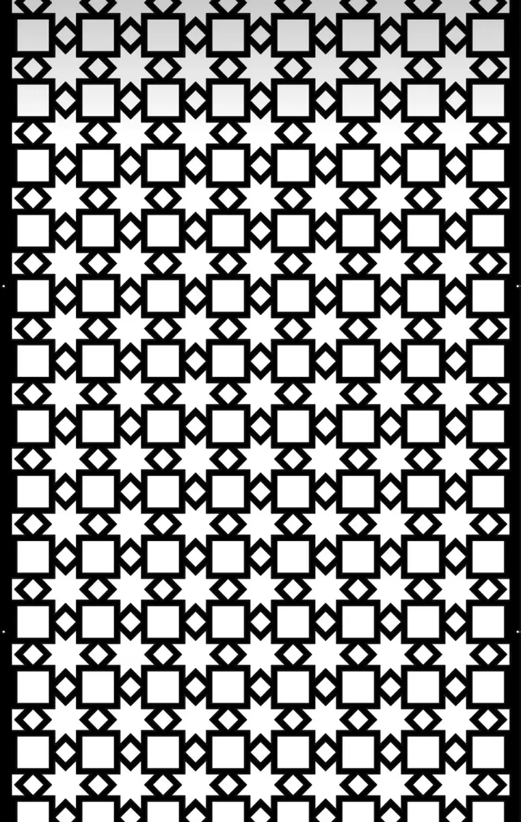 CNC Laser Work 06 - Kuwait