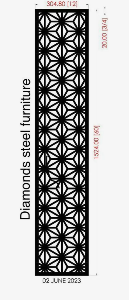 CNC Laser Work 26 - Kuwait
