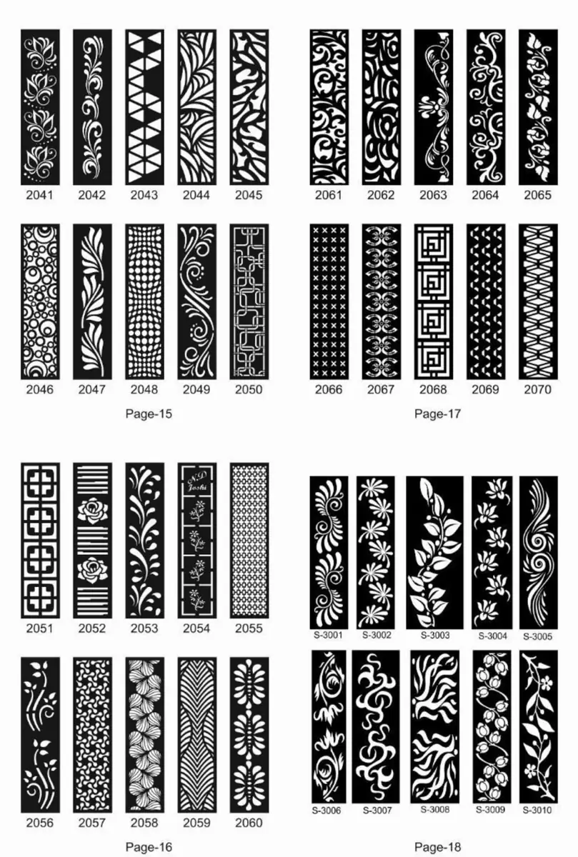 CNC Laser Work 22 - Kuwait