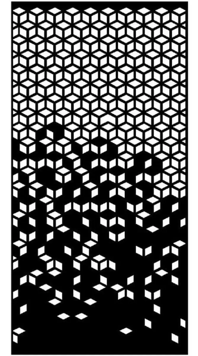 CNC Laser Work 10 - Kuwait