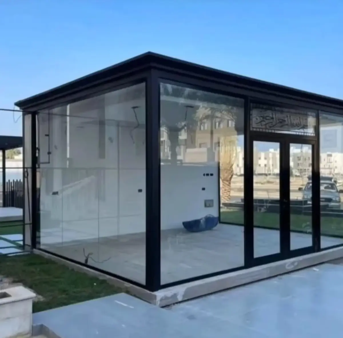 Diwaniya Outdoor Shade 10 - Kuwait