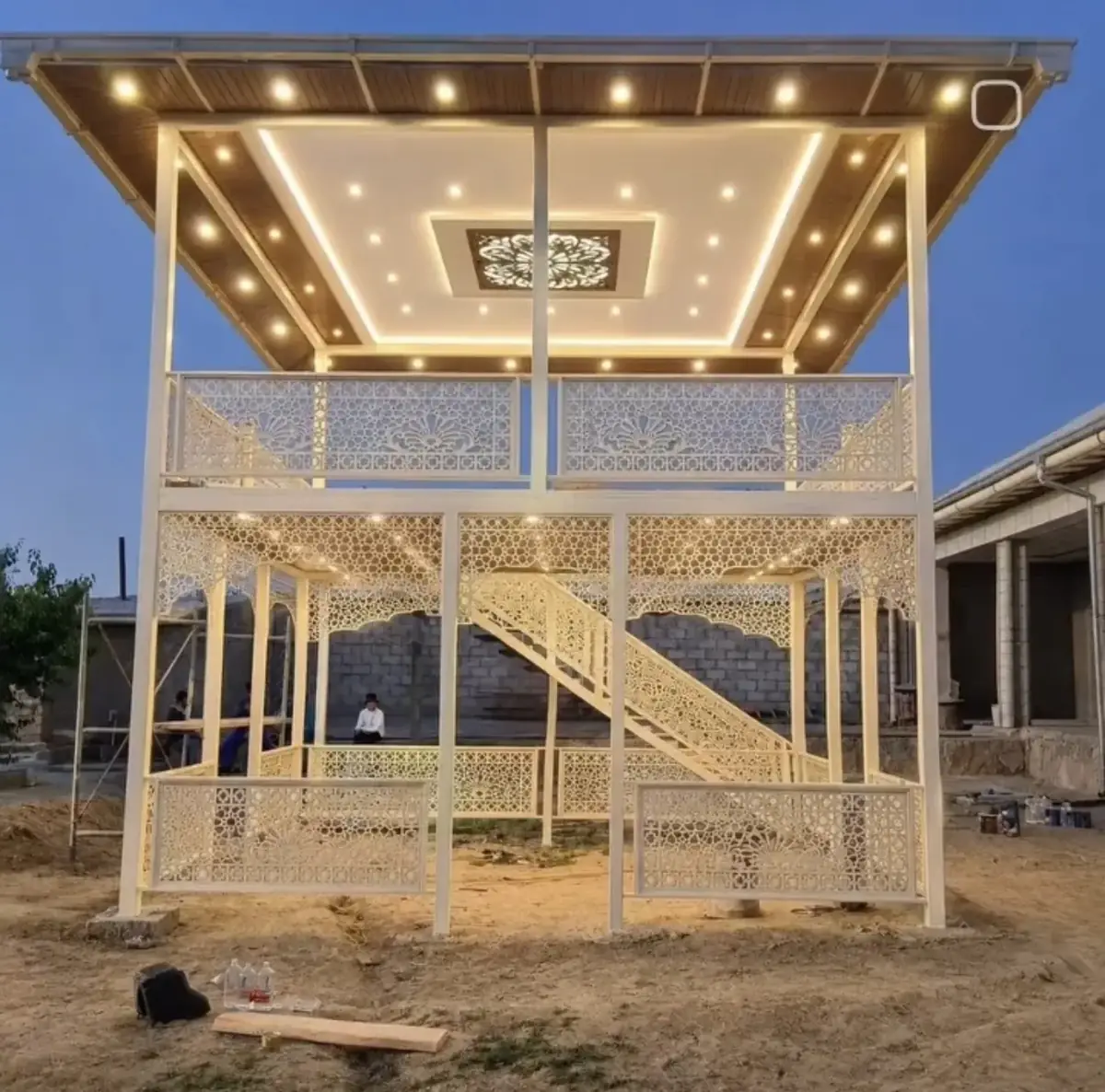 Garden Shade 04 - Kuwait