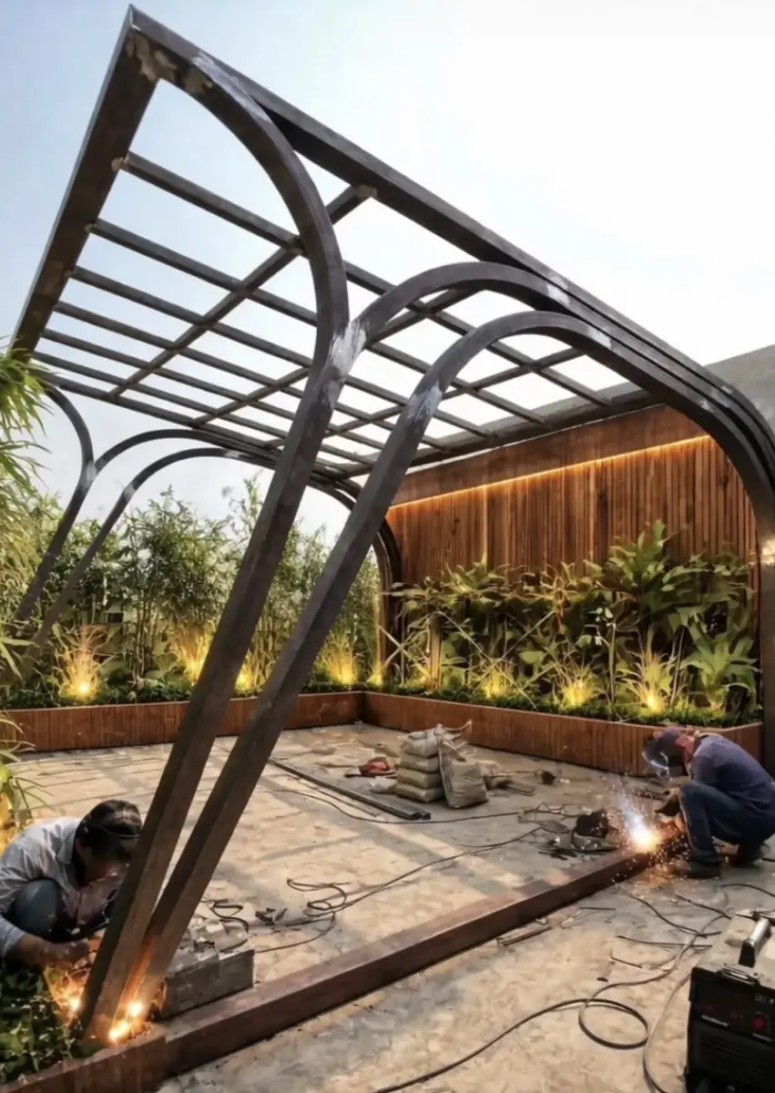 Garden Shade 05 - Kuwait