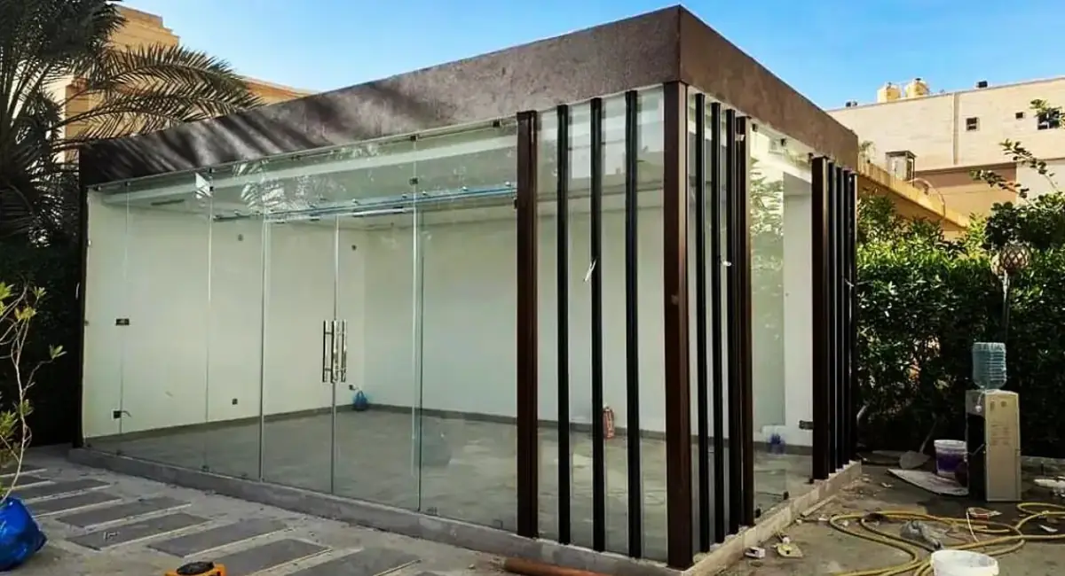 Pergola Shade 06 - Kuwait