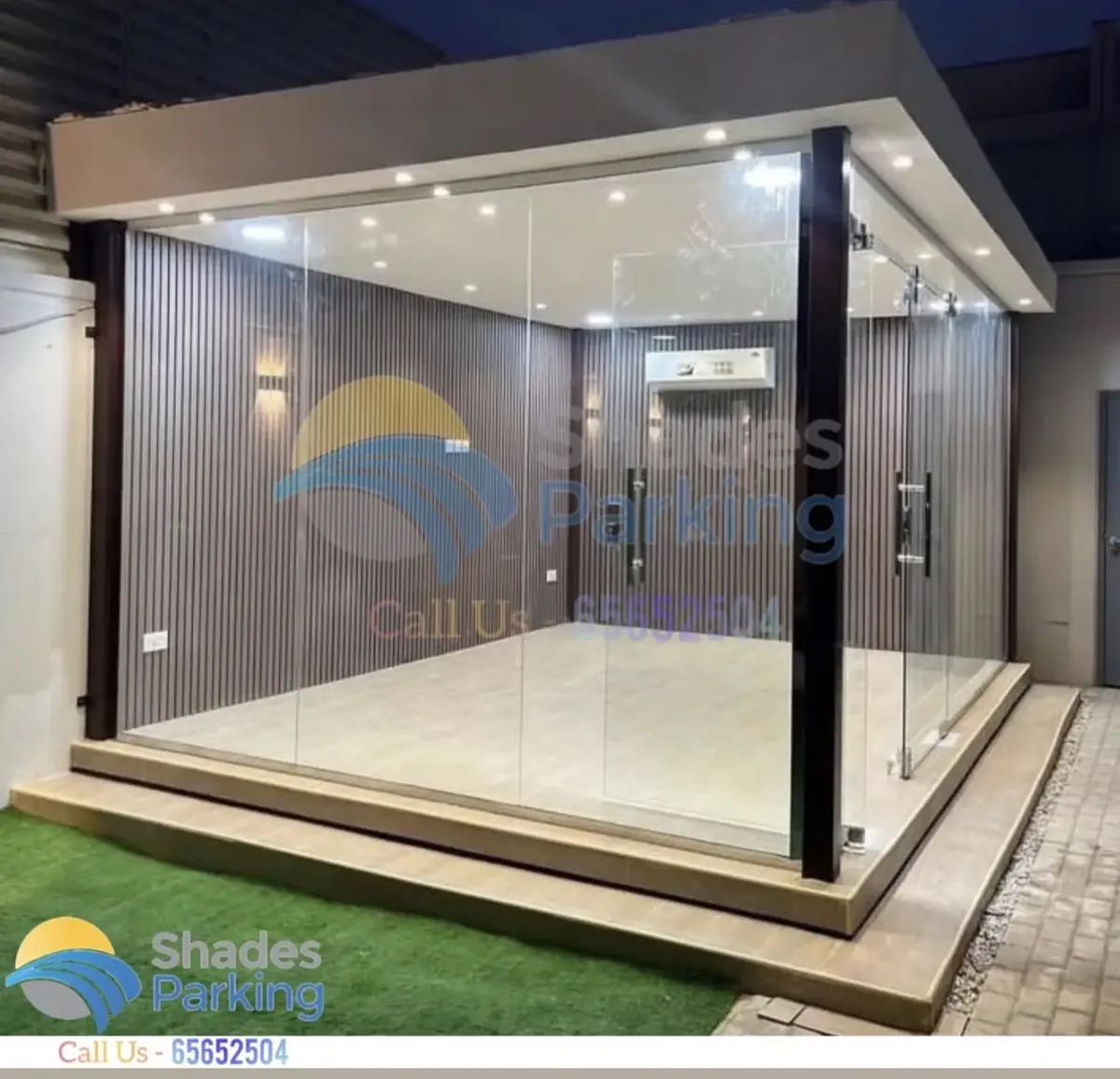 Diwaniya Outdoor Shade 03 - Kuwait