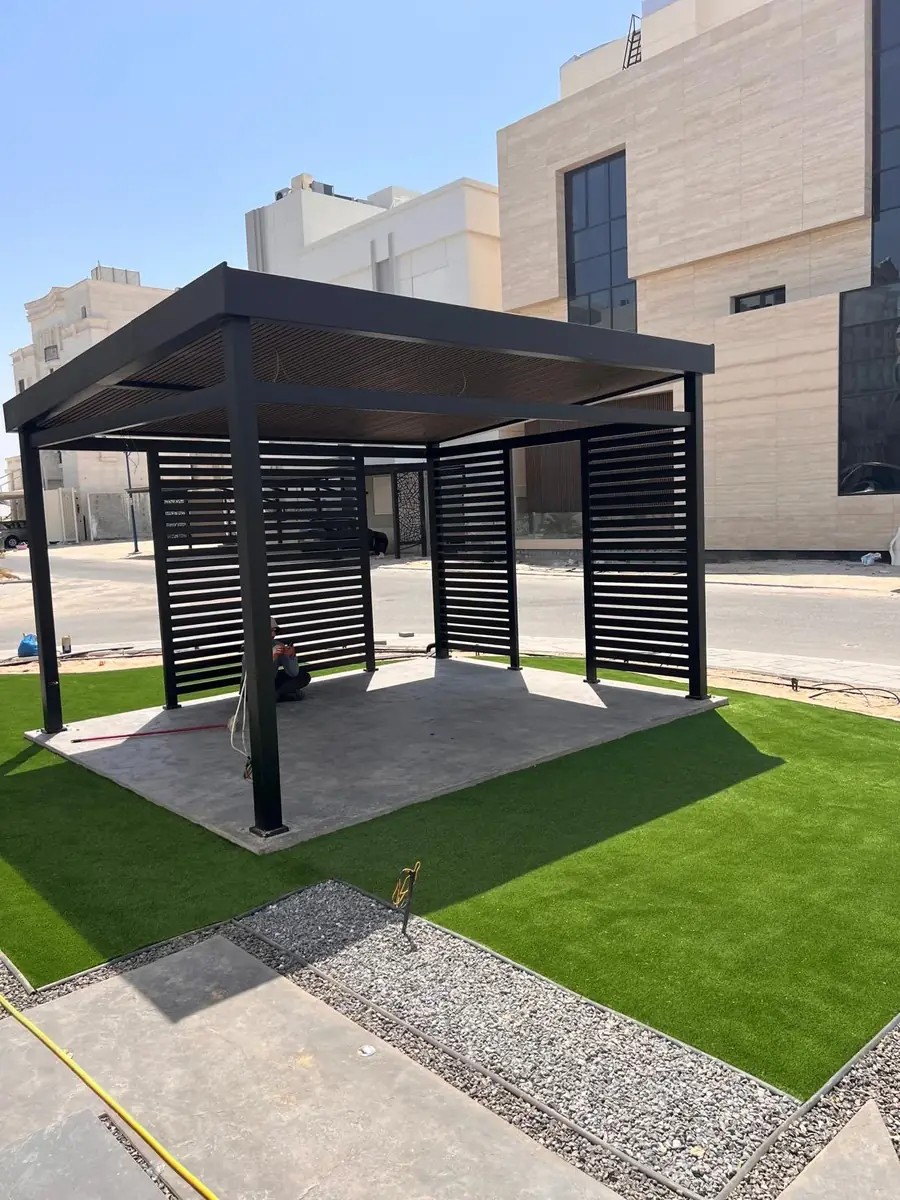 Garden Shade 02 - Kuwait