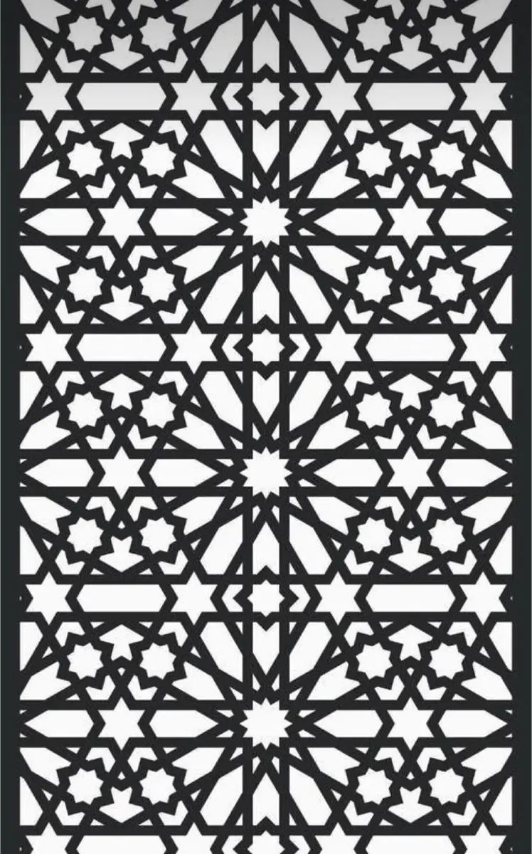 CNC Laser Work 24 - Kuwait