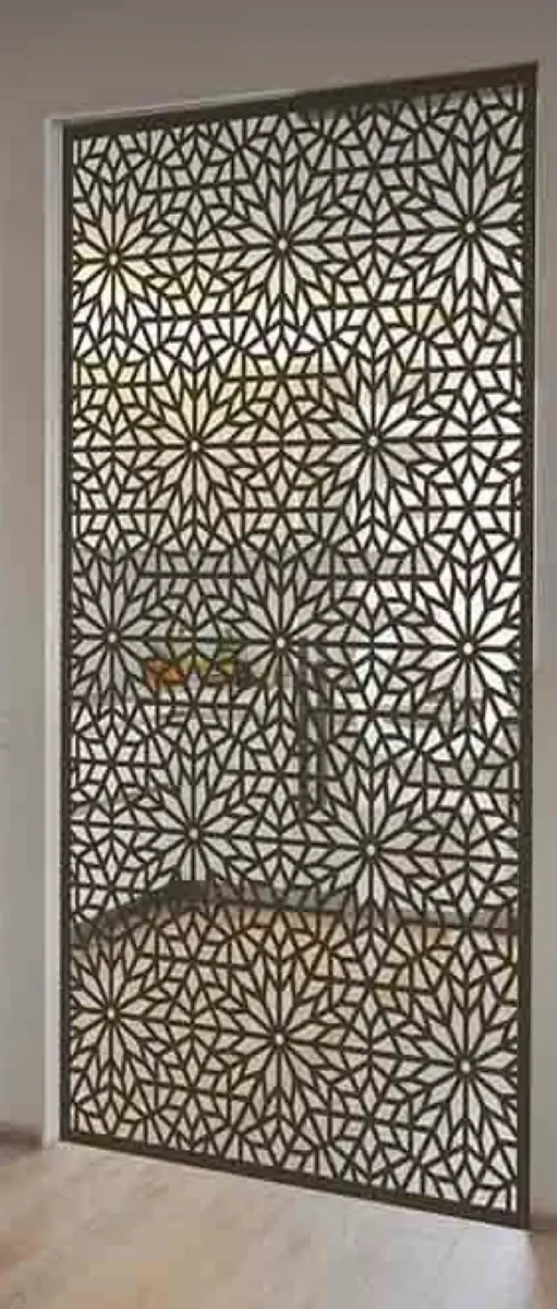 CNC Laser Work 02 - Kuwait