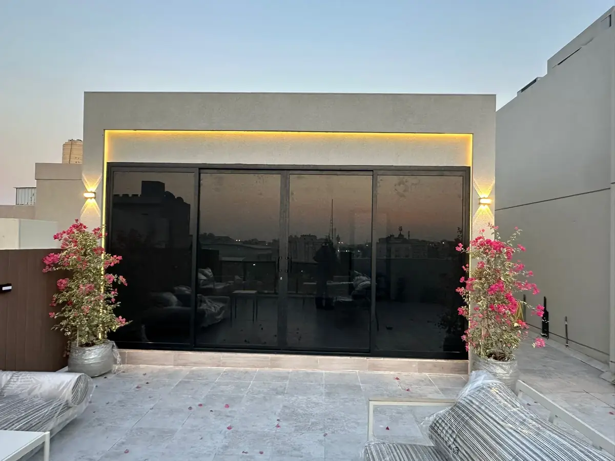 Diwaniya Outdoor Shade 06 - Kuwait