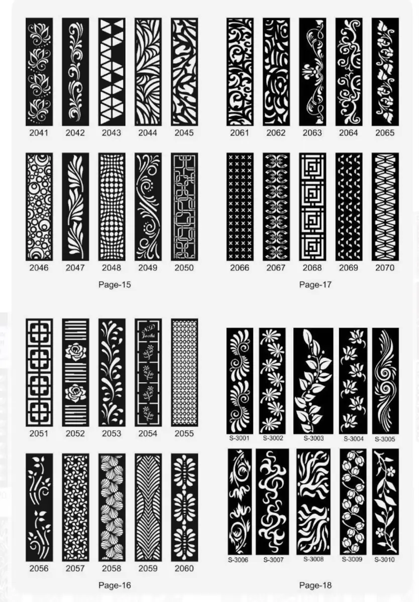 CNC Laser Work 03 - Kuwait