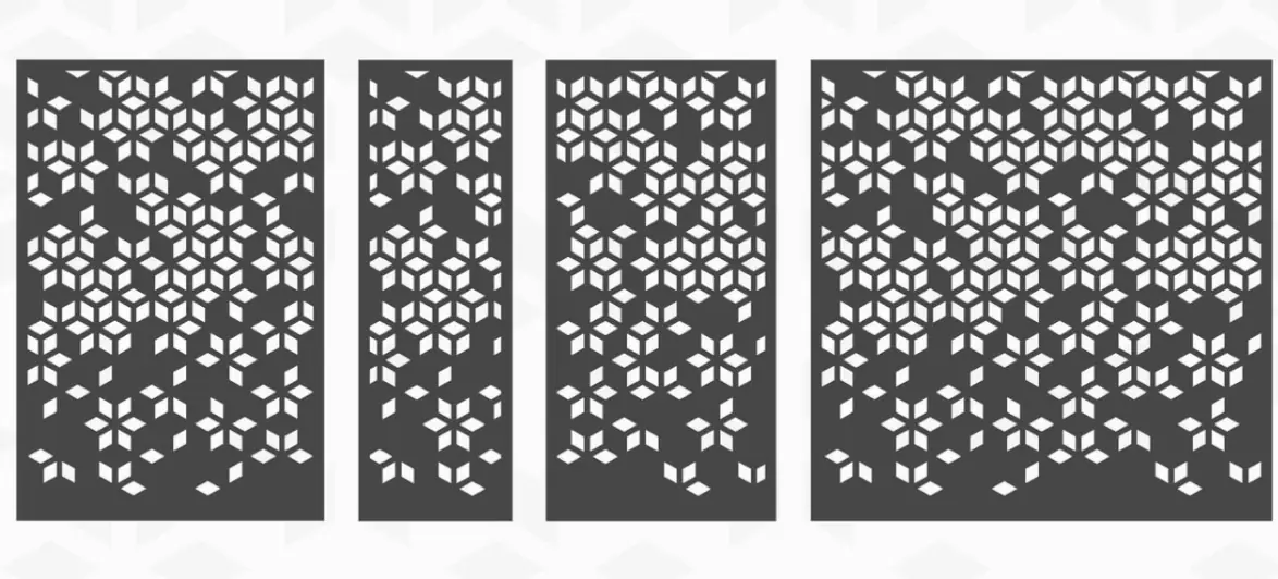 CNC Laser Work 11 - Kuwait