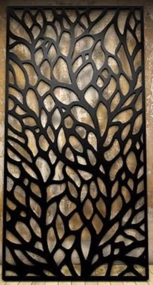 CNC Laser Work 09 - Kuwait