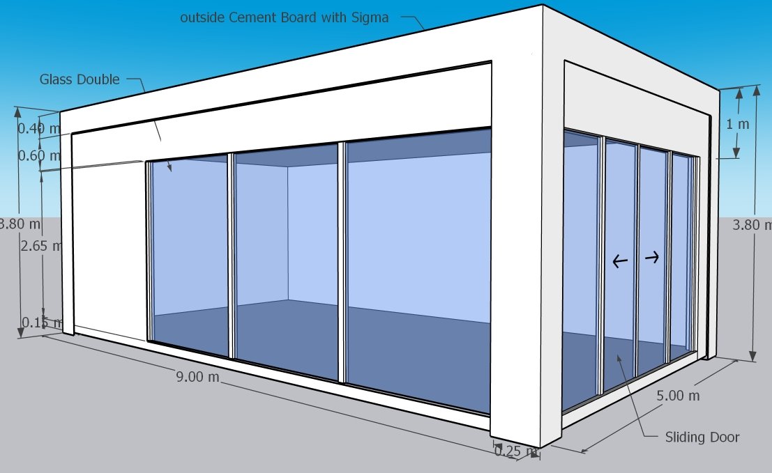 Category 12 Design 9 - Kuwait