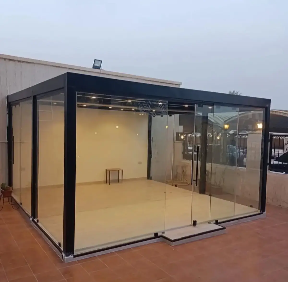 Pergola Shade 08 - Kuwait